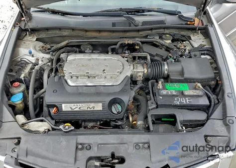 2008 Honda Accord Exl from USA, damaged, VIN 1HGCP36898A044268